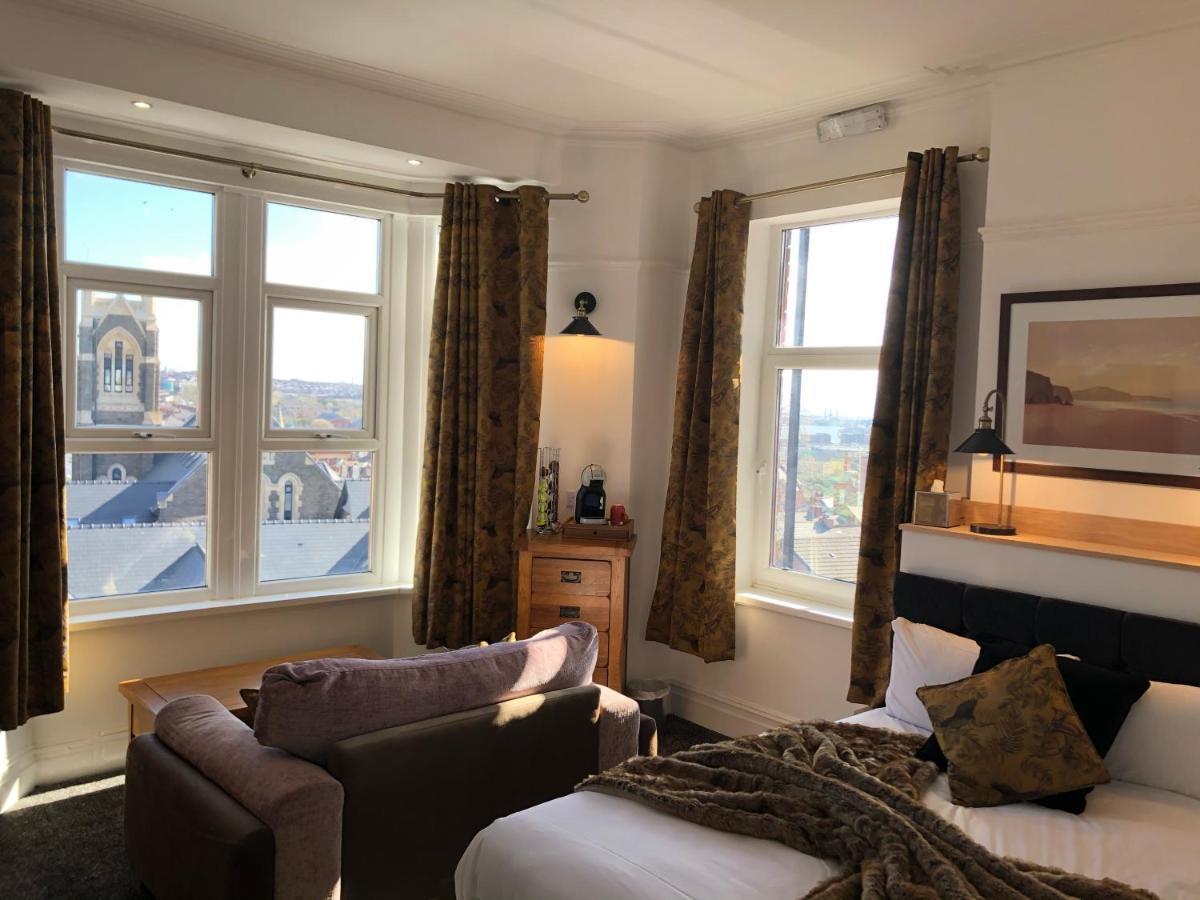 Aberthaw House Hotel Barry Pokoj fotografie