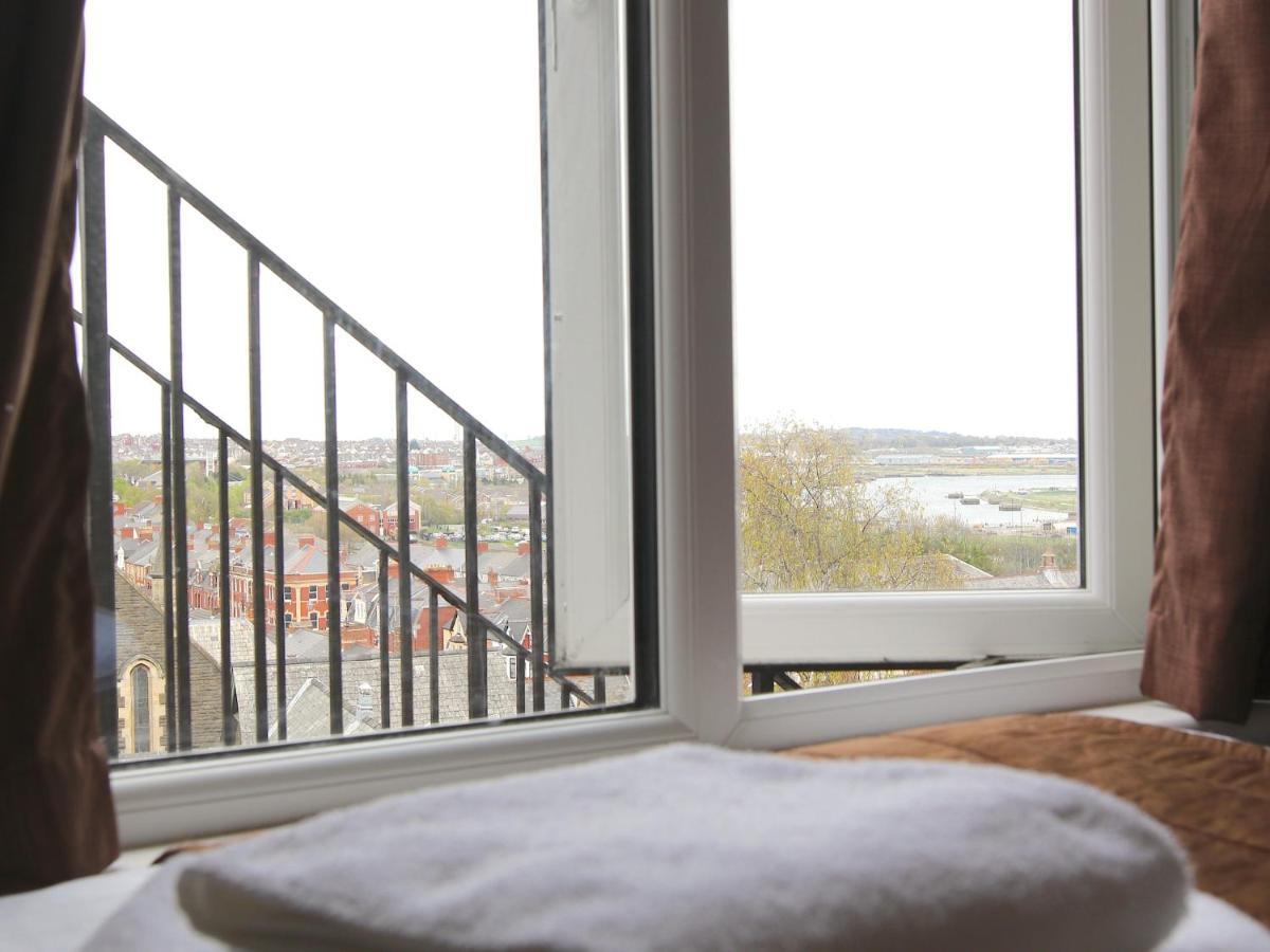 Aberthaw House Hotel Barry Exteriér fotografie