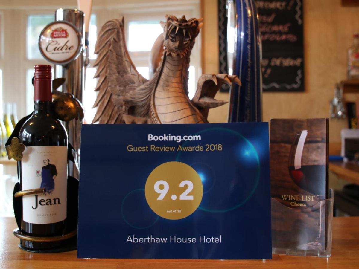 Aberthaw House Hotel Barry Exteriér fotografie